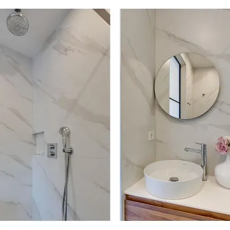 Apartment Luxury Penthouse In Center Zurich