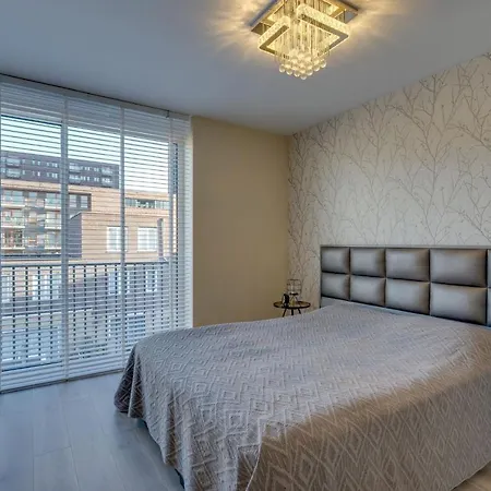 Luxury Penthouse In Center Apartment